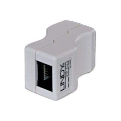 Dubbel hona RJ-45 Cat.6 UTP