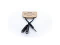 Miniatyrbilde 5 av 5: Cordial EY 0.3 VKK, 6.35mm, Hankjønn, 2 x 6.35mm, Hunkjønn, 0,3 m, Sort