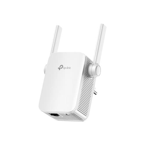 TP-Link AC1200 Wi-Fi Range Extender RE305 - räckviddsökare för wifi - Wi-Fi 5 Vit