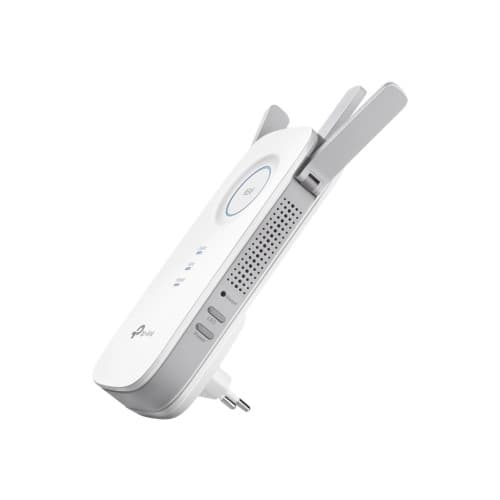 TP-Link RE450 - räckviddsökare för wifi - Wi-Fi 5 Vit