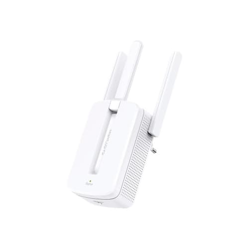 Mercusys MW300RE - räckviddsökare för wifi - Wi-Fi Vit