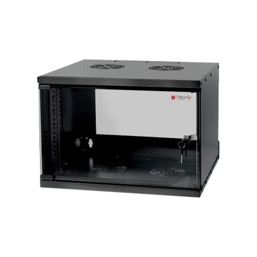 TECHly Professional D320 - rack - 6U