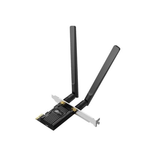TP-Link Archer TX20E V2 - nätverksadapter - PCIe Svart