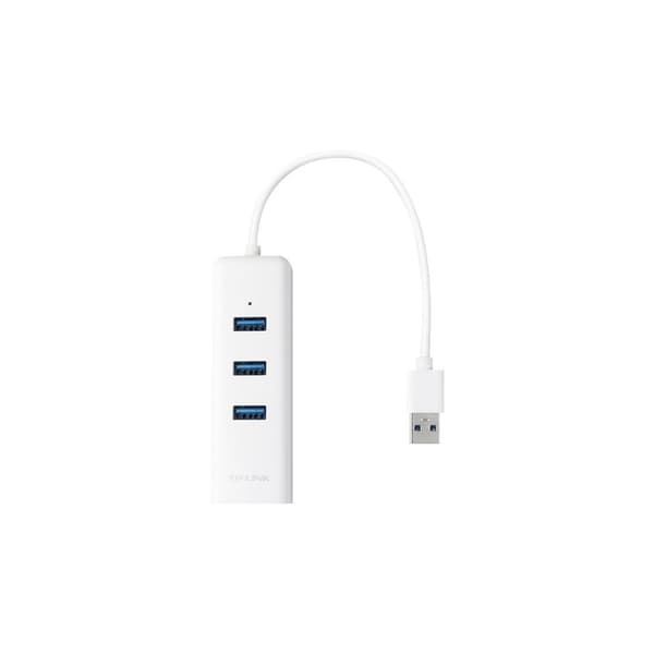 TP-Link UE330 - nätverksadapter - USB 3.0 - Gigabit Ethernet