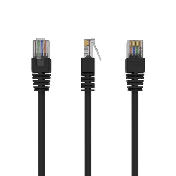 Cablexpert CAT5e UTP Nätverkskabel 5m - Svart