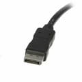 Miniatyrbild 2 av 3: USB-kabel Startech DP2DVIMM10 3 m