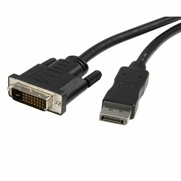 USB-kabel Startech DP2DVIMM10 3 m