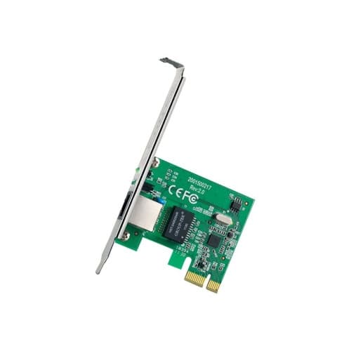 TP-Link TG-3468 - nätverksadapter - PCIe - Gigabit Ethernet