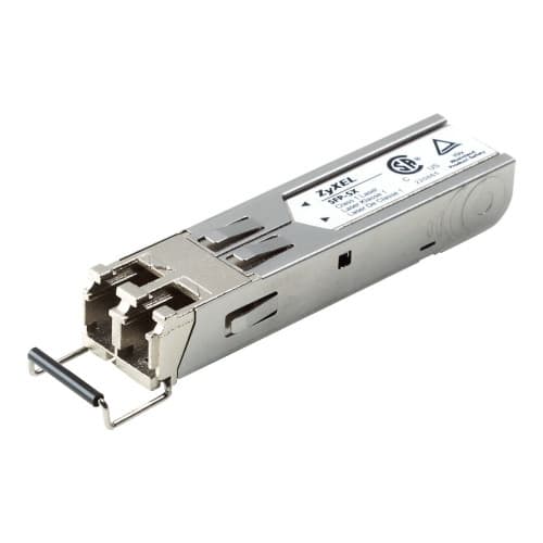 Zyxel SFP-SX-D - SFP-sändar/mottagarmodul (mini-GBIC) - 1GbE