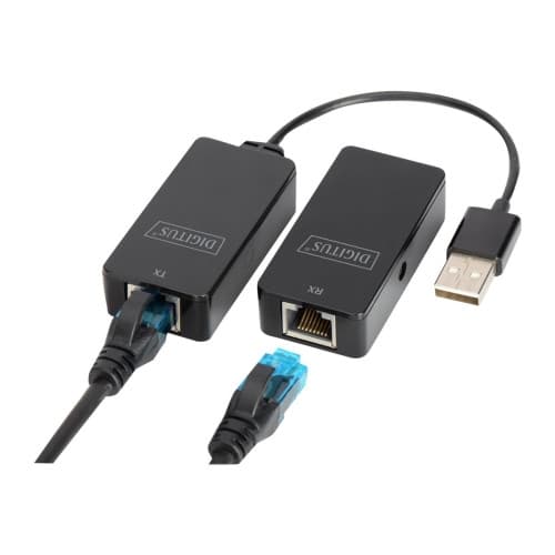 DIGITUS DA-70141 Local and Remote Units - USB-förlängningskabel - USB