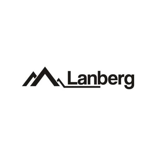 Lanberg patch-panel - 2U - 19"