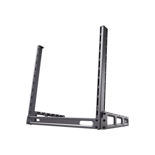 MikroTik SR-10U - rack - 10U