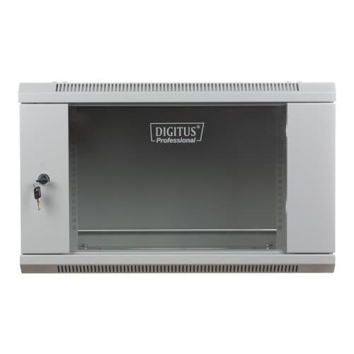 DIGITUS Professional DN-WU19 06U/450 - skåp - 6U