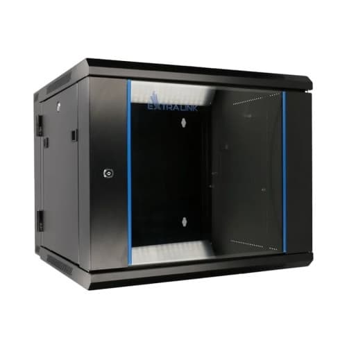 Extralink AZH - rack - svängtyp - 6U