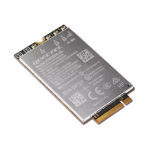 Quectel RM520N-GL - trådlöst mobilmodem - 5G