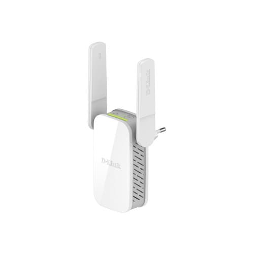 D-Link DAP-1610 - räckviddsökare för wifi - Wi-Fi 5 Vit