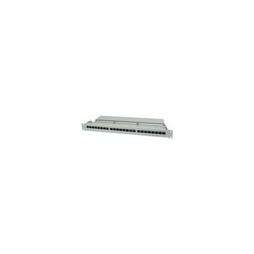 DIGITUS DN-91524S - patch-panel - 1U - 19"
