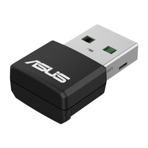 ASUS USB-AX55 Nano - nätverksadapter - USB 2.0