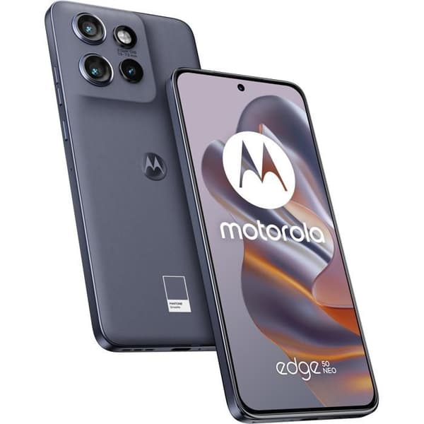 Smartphone - Motorola - Edge50 Neo - 512GB - 5G - MediaTek Dimensity 7300-processor