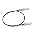 Miniatyrbild 2 av 3: LANCOM SYSTEMS SFP-DAC10-1M (BULK 8) InfiniBand SFP+-kabel - Svart - 10 Gbit/s - 1 m