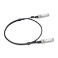 Miniatyrbild 1 av 3: LANCOM SYSTEMS SFP-DAC10-1M (BULK 8) InfiniBand SFP+-kabel - Svart - 10 Gbit/s - 1 m