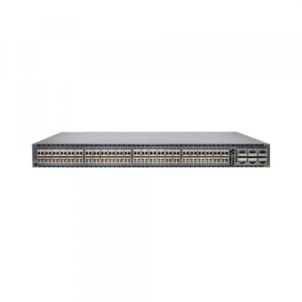 JUNIPER Switch QFX5100 - 48x10G + 6X40G - 2 AC BF- USED