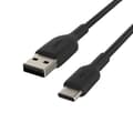 Miniatyrbild 2 av 4: BELKIN - kabel - Kabel USB-A till USB-C 2M, svart