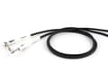 Miniatyrbilde 2 av 2: PROEL instrument cable, 3m, black