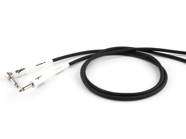 PROEL instrument cable, 3m, black