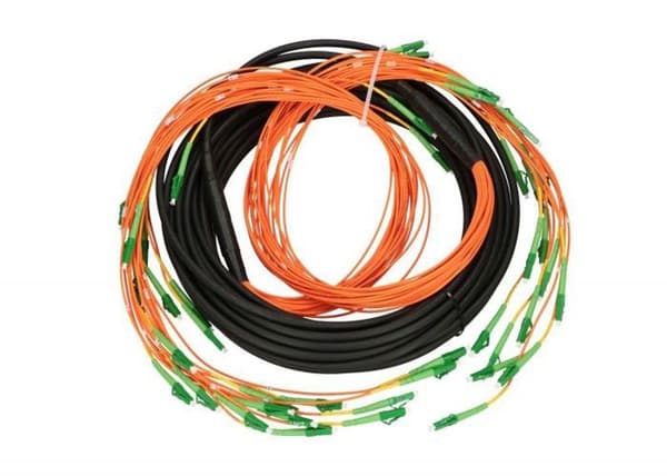 Fibre optisk Extralink - MP1 - LC/APC-LC/APC | multipatch-kabel | SM 24F 25M, kaskad 90 cm