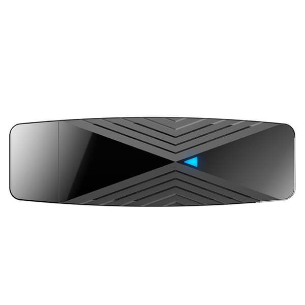D-Link DWA-X1850 - Nätverksadapter - USB 3.2 Gen 1 - 802.11ac, 802.11ax (Wi-Fi 6) D-Link DWA-X1850. Anslutningsteknik: