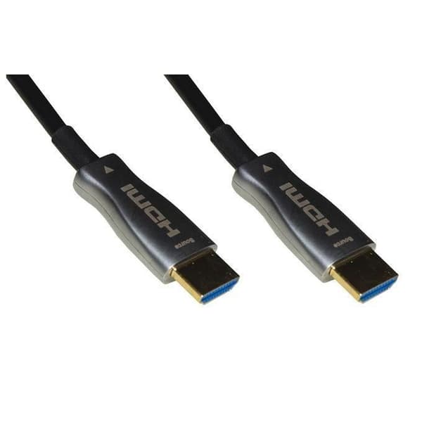 LINK LKCHD30F Optisk fiberkabel Aoc Hdmi 2.0, Hdcp, Arc, Edid 4K 60Hz 4:4:4 Hybrid 30 m