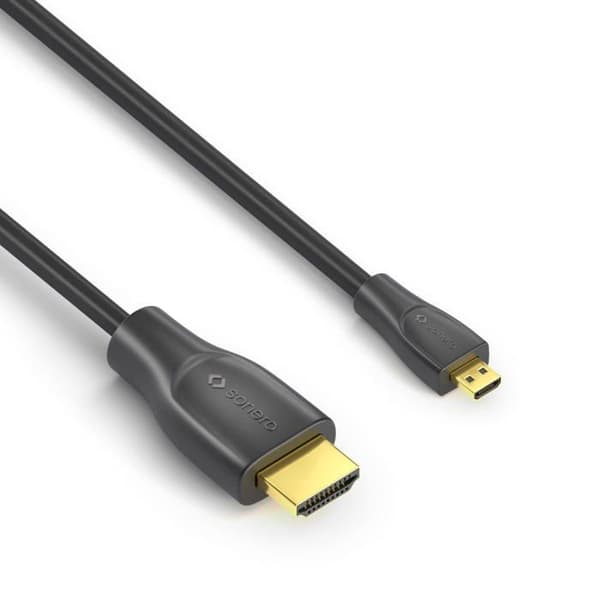 Kabel - nätverksadapter - telefoni Sonero - X-PHC030-005