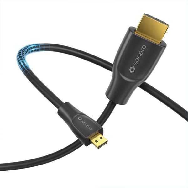 Kabel - nätverksadapter - telefoni Sonero - X-PHC030-005