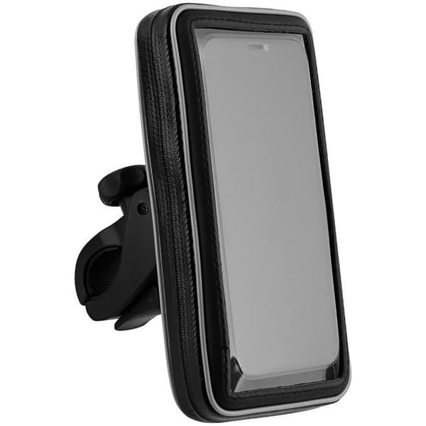 Mobiltelefonstöd - Tnb - Universell - Vattentät fodral - Rotera 360° - Svart