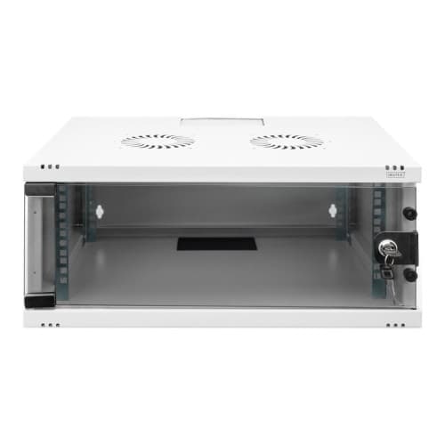 Digitus SoHo Series - skåp - 540 x 400 mm (BxD), omonterad - 4U