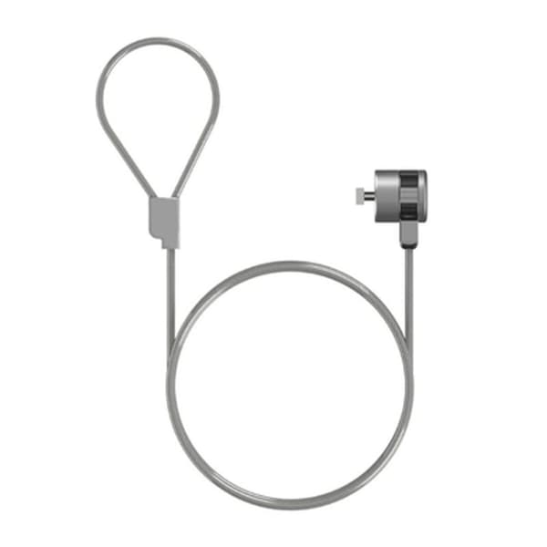 Tarvikkeet Aisens ASLK-D40K02-SL Hopeinen 1,5 m