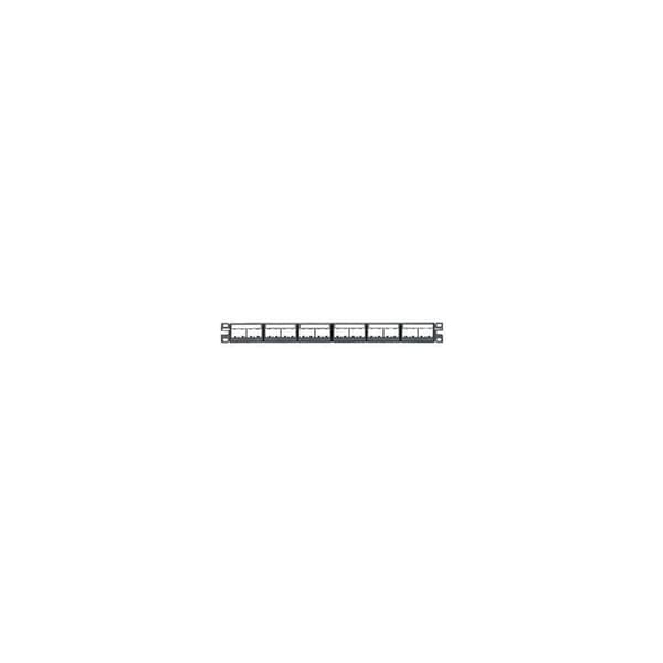 Panduit Mini-COM ® frontplatta Modular Patch Panel Patch Panel - Patch Panels (EIA)