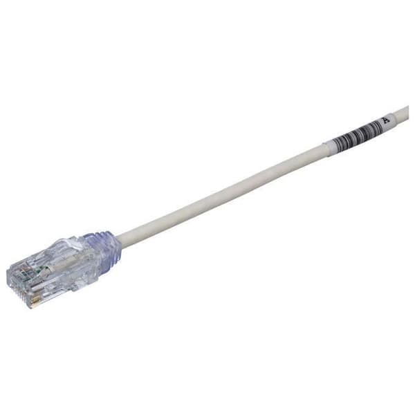 PANDUIT UTP28SP1.5M Patchkabel U-Utp Cat.6 Lshf Vit 1 5M