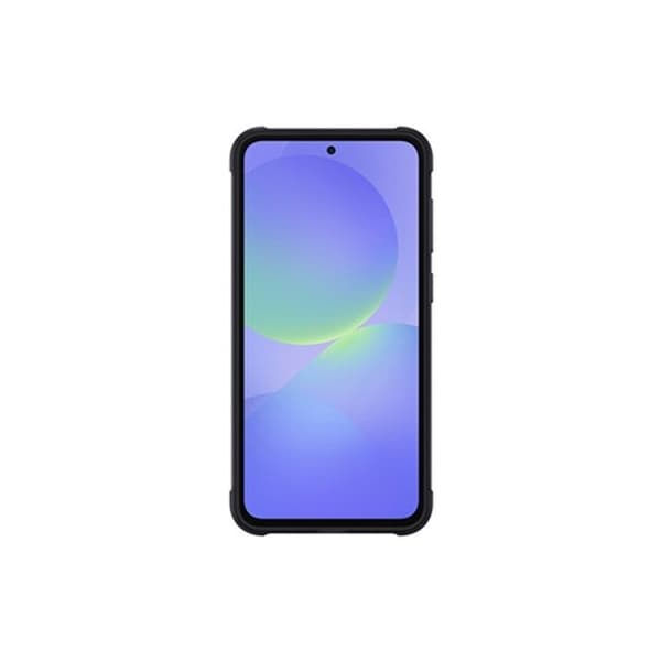 Mobiltelefonsskal - Samsung - Galaxy A56 5G - Förstärkt baksida - Svart - Optimal skydd