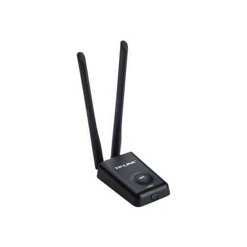 TP-Link TL-WN8200ND - nätverksadapter - USB Svart