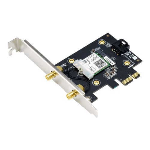 ASUS PCE-AX3000 - nätverksadapter - PCIe