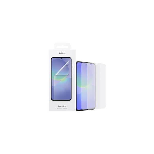 Skärmskydd för smartphone Samsung Galaxy A36 5G Transparent