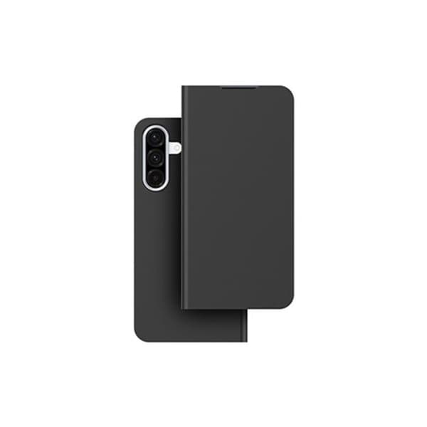 Fodral och etui - Samsung - Galaxy A36 5G - Flip Wallet - Svart - Optimal skydd