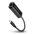 Miniatyrbild 1 av 3: AXAGON ADE-SRC 1000 MBit/s LAN (10/100/1000 MB/s), USB-C® USB 3.1 (Gen 1) nätverksadapter