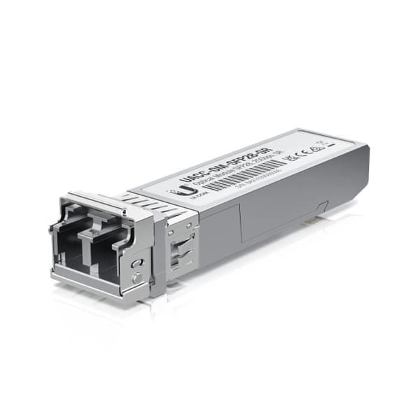 UBIQUITI NETWORKS UACC-OM-SFP28-SR NÄTVERKSÖVERFÖRINGSMODUL