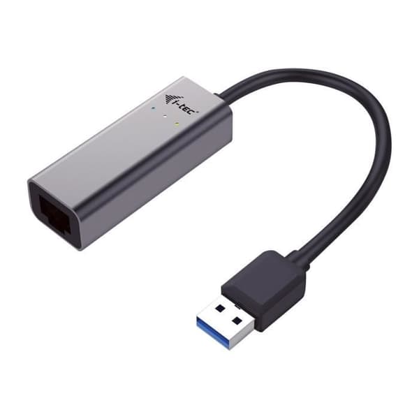 i-tec - USB 3.0 Metal GLAN Ethernet Adapter