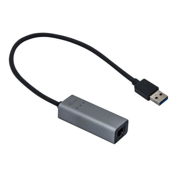 i-tec - USB 3.0 Metal GLAN Ethernet Adapter