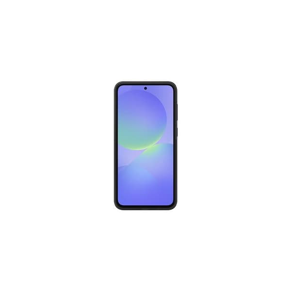 Mobilskal och fodral för Samsung Galaxy A36 5G med kortficka Svart