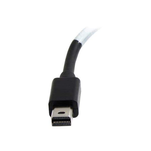 STARTECH.COM Mini DisplayPort till DVI Single Link Video Adapter - Mini DP till DVI Converter